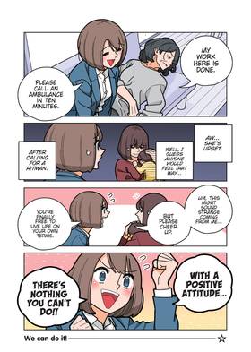 Read Happy Kanako's Killer Life  4 Page 9 in English