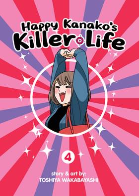 Read Happy Kanako's Killer Life  4 Page 3 in English