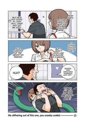 Read Happy Kanako's Killer Life  3 Page 9 in English