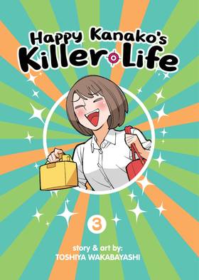 Read Happy Kanako's Killer Life  3 Page 3 in English