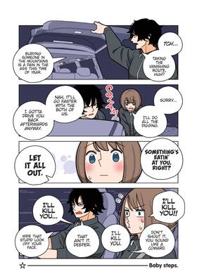 Read Happy Kanako's Killer Life  5 Page 10 in English