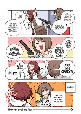 Read Happy Kanako's Killer Life  5 Page 9 in English