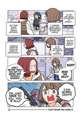 Read Happy Kanako's Killer Life  5 Page 8 in English