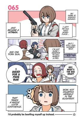 Read Happy Kanako's Killer Life  5 Page 7 in English