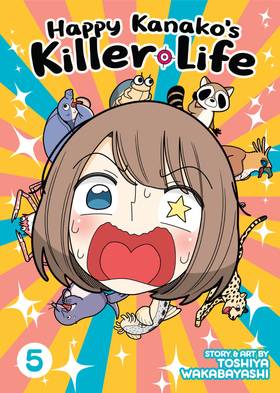 Read Happy Kanako's Killer Life  5 Page 1 in English