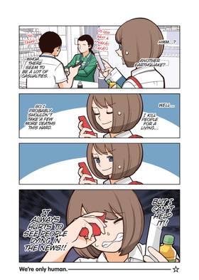 Read Happy Kanako's Killer Life  2 Page 9 in English
