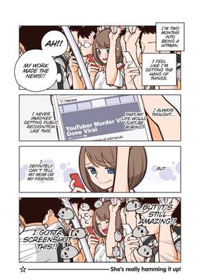 Read Happy Kanako's Killer Life  2 Page 8 in English