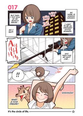 Read Happy Kanako's Killer Life  2 Page 7 in English