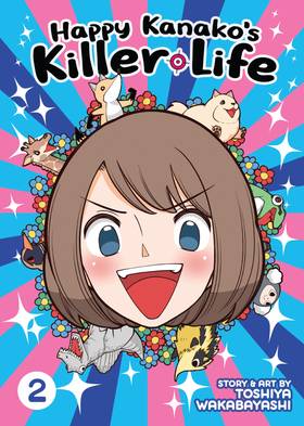 Read Happy Kanako's Killer Life  2 Page 1 in English