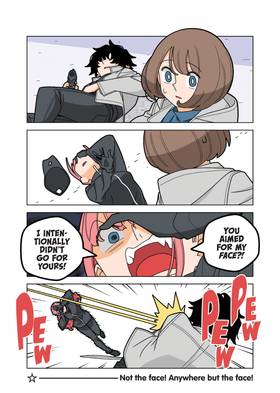 Read Happy Kanako's Killer Life  6 Page 10 in English