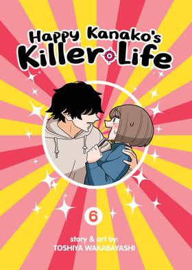 Read Happy Kanako's Killer Life  6 Page 3 in English