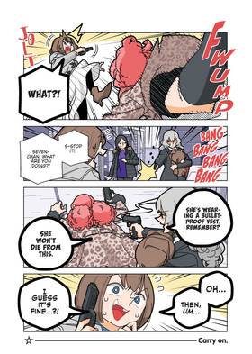 Read Happy Kanako's Killer Life  7 Page 10 in English