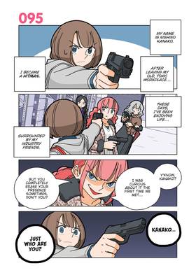 Read Happy Kanako's Killer Life  7 Page 7 in English