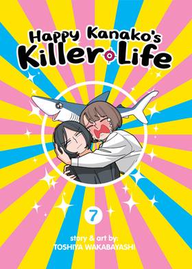 Read Happy Kanako's Killer Life  7 Page 3 in English