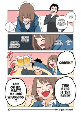 Read Happy Kanako's Killer Life  1 Page 10 in English