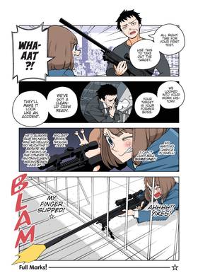 Read Happy Kanako's Killer Life  1 Page 9 in English