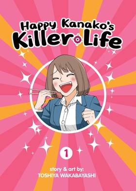Read Happy Kanako's Killer Life  1 Page 3 in English