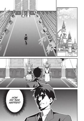Read Headhunted to Another World: From Salaryman to Big Four!  11 Page 5 in English