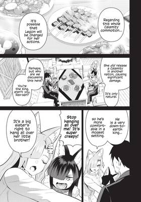 Read Headhunted to Another World: From Salaryman to Big Four!  11 Page 9 in English
