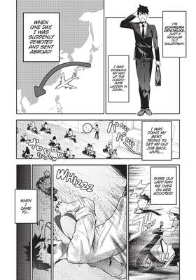 Read Headhunted to Another World: From Salaryman to Big Four!  1 Page 10 in English