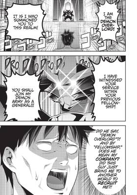 Read Headhunted to Another World: From Salaryman to Big Four!  1 Page 9 in English