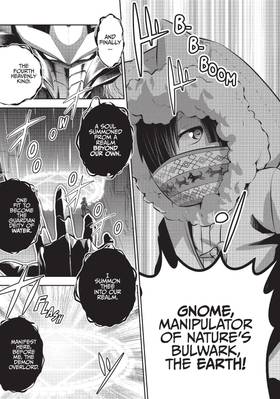 Read Headhunted to Another World: From Salaryman to Big Four!  1 Page 7 in English