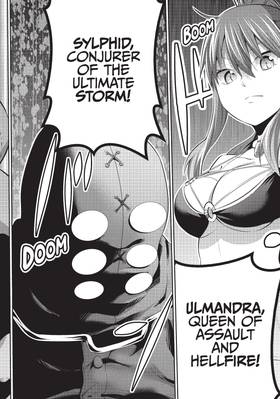 Read Headhunted to Another World: From Salaryman to Big Four!  1 Page 6 in English