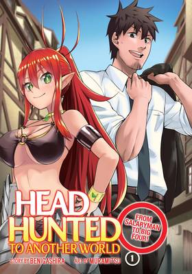 Read Headhunted to Another World: From Salaryman to Big Four!  1 Page 3 in English