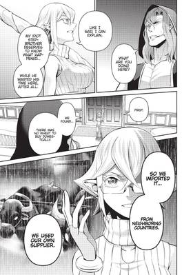 Read Headhunted to Another World: From Salaryman to Big Four!  5 Page 9 in English