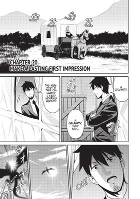 Read Headhunted to Another World: From Salaryman to Big Four!  3 Page 5 in English