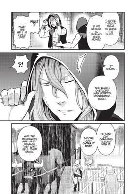Read Headhunted to Another World: From Salaryman to Big Four!  5 Page 7 in English