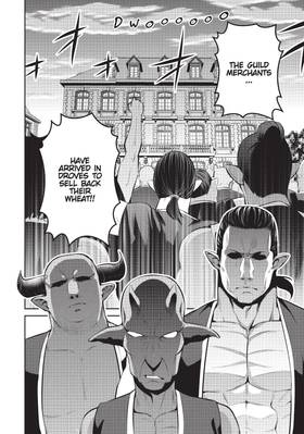Read Headhunted to Another World: From Salaryman to Big Four!  5 Page 6 in English