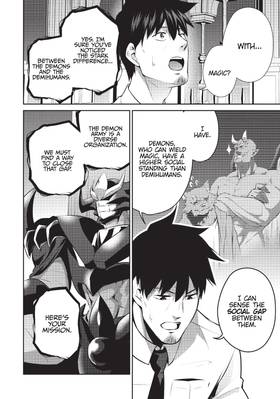 Read Headhunted to Another World: From Salaryman to Big Four!  2 Page 8 in English