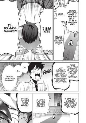Read Headhunted to Another World: From Salaryman to Big Four!  2 Page 7 in English
