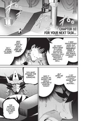 Read Headhunted to Another World: From Salaryman to Big Four!  2 Page 5 in English
