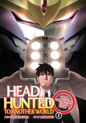 Read Headhunted to Another World: From Salaryman to Big Four!  2 Page 3 in English