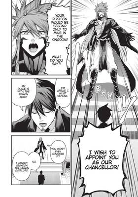Read Headhunted to Another World: From Salaryman to Big Four!  8 Page 10 in English