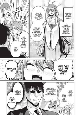 Read Headhunted to Another World: From Salaryman to Big Four!  8 Page 7 in English