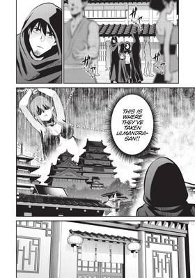 Read Headhunted to Another World: From Salaryman to Big Four!  6 Page 8 in English