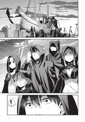 Read Headhunted to Another World: From Salaryman to Big Four!  6 Page 5 in English