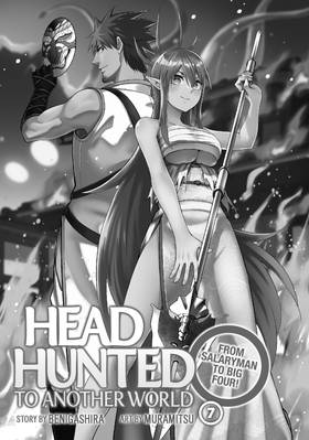 Read Headhunted to Another World: From Salaryman to Big Four!  7 Page 3 in English