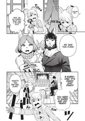 Read Headhunted to Another World: From Salaryman to Big Four!  9 Page 10 in English