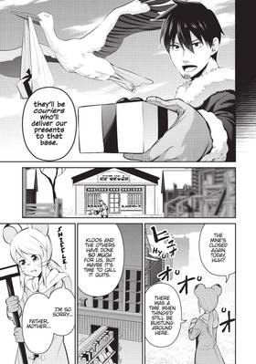Read Headhunted to Another World: From Salaryman to Big Four!  9 Page 9 in English