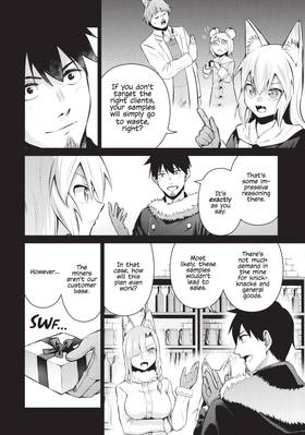Read Headhunted to Another World: From Salaryman to Big Four!  9 Page 8 in English