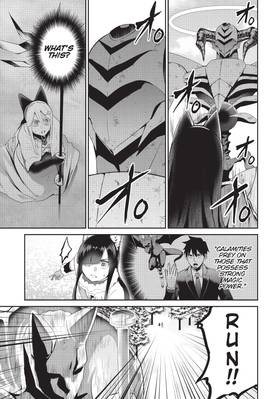 Read Headhunted to Another World: From Salaryman to Big Four!  10 Page 9 in English