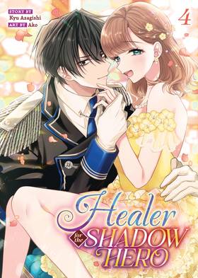 Read Healer for the Shadow Hero (Manga)  4 Page 1 in English