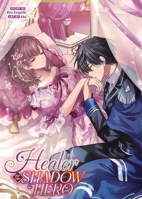 Read Healer for the Shadow Hero (Manga)  4 Page 3 in English