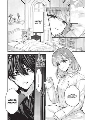 Read Healer for the Shadow Hero (Manga)  4 Page 6 in English