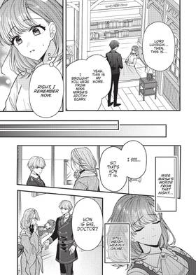 Read Healer for the Shadow Hero (Manga)  4 Page 7 in English
