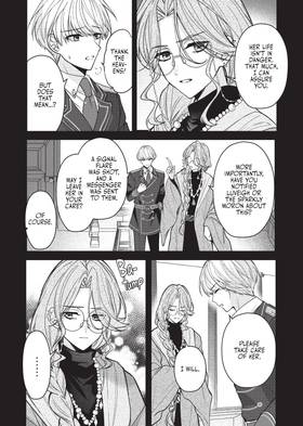 Read Healer for the Shadow Hero (Manga)  4 Page 8 in English
